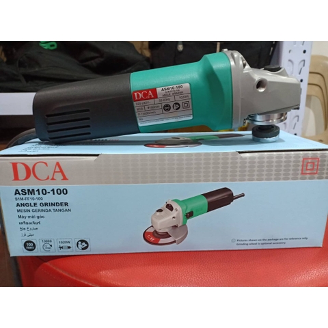 Máy Mài Góc DCA ASM10-100 uy tinhd