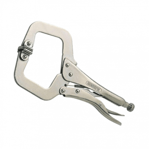 Kìm bấm chết chữ C Total THT111112 11