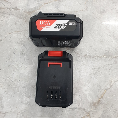 Máy Khoan Búa 20V DCA ADJZ2050iEM Không Chổi Than đảm bảo