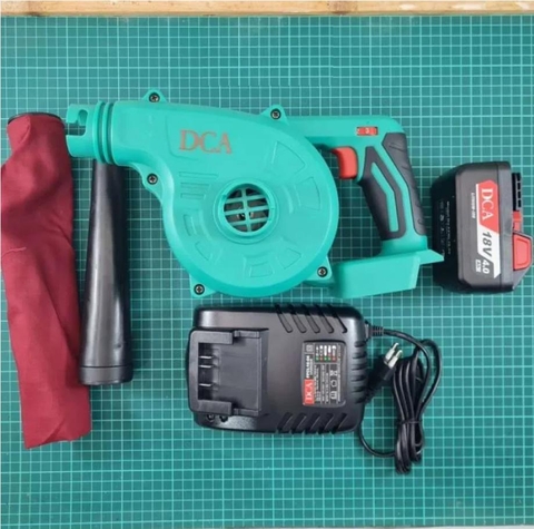Máy thổi bụi dùng pin 18V DCA ADQF28B