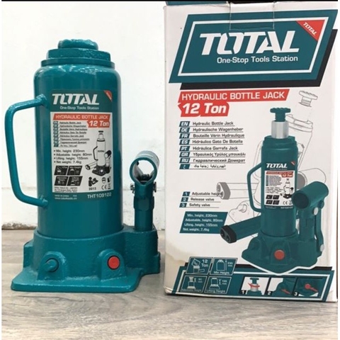 Con đội 12 tấn TOTAL THT109122 uy tính