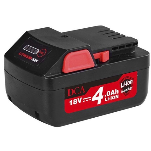Pin lithium 18V/4.0Ah DCA FFBL18-02 chất lượng