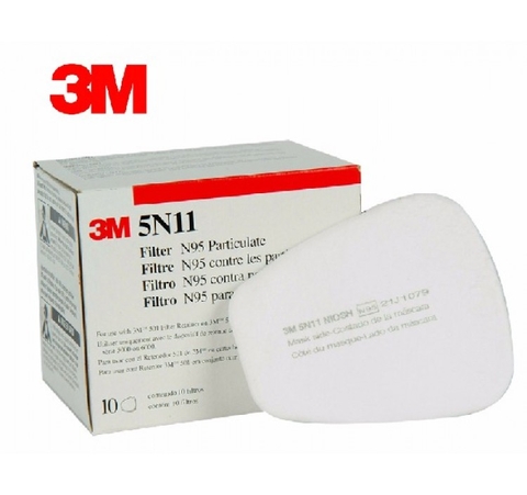 TẤM LỌC BỤI 3M 5N11 xsafe