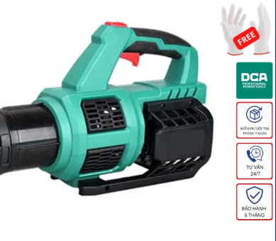 Máy thổi bụi 20V DCA không chổi than - ADQF20091DM