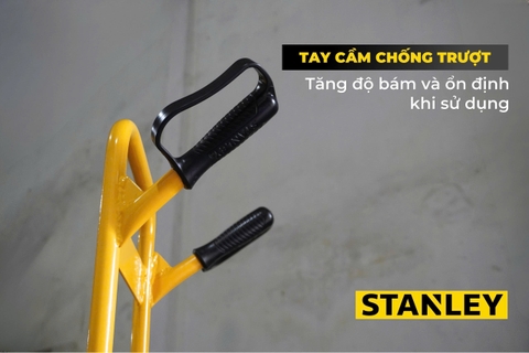Xe Đẩy Hàng Leo Bậc Thang 120kg Stanley FT521