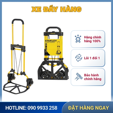 Xe đẩy hàng leo bậc thang 60kg/30kg Stanley FT584