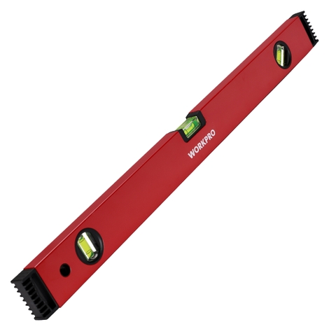 Thước Thủy Có Từ Tính Bằng Nhôm 600mm Workpro WP262011