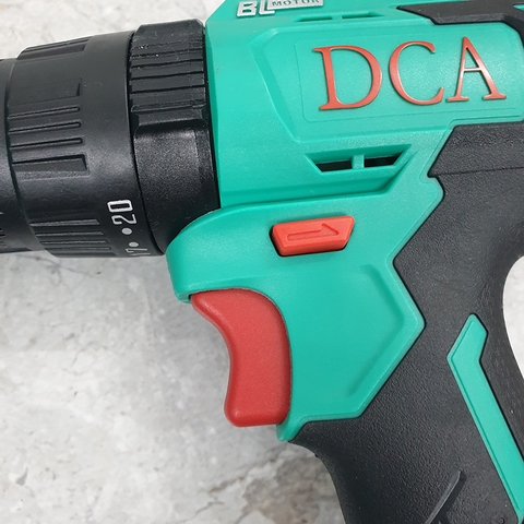 Máy Khoan Búa 20V DCA ADJZ2050iEM Không Chổi Than chính hãng