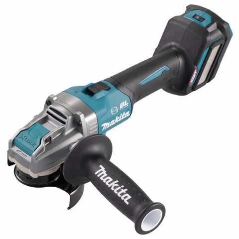 Máy Mài Góc Dùng Pin 100mm/Công Tắc Trượt/X-Lock/AWS/BL 40V Max Makita GA039GZ