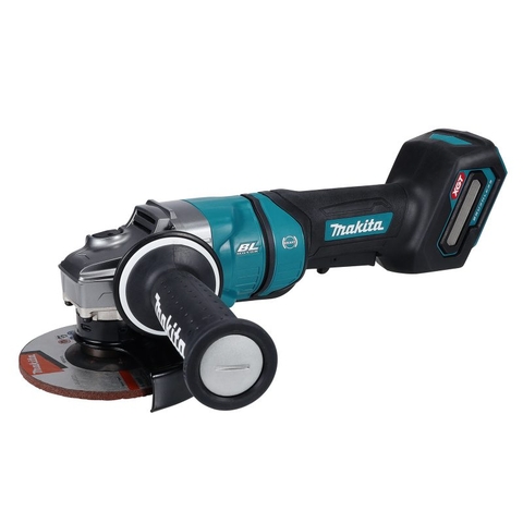 Máy Mài Góc Dùng Pin 125mm/Công Tắc Bóp/BL 40V Max Makita GA050GZ
