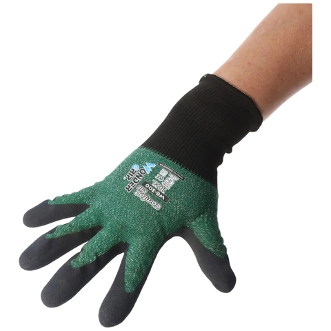 Găng tay bảo hộ phủ latex Wonder Grip WG-300