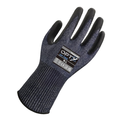 Găng Tay Chống Cắt Wonder Grip Opty OP-785 phủ PU