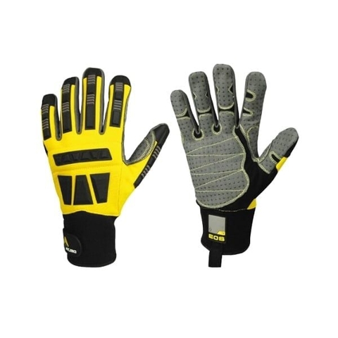 Găng Tay Chống Rung Và Va Đập Deltaplus EOS VV90