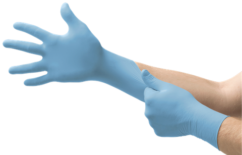 Găng Tay Chống Hóa Chất Ansell 82-135