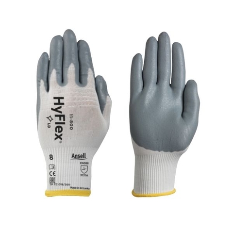 Găng Tay Chống Cắt Ansell 11-800