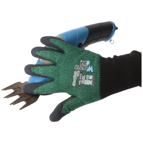 Găng tay bảo hộ phủ latex Wonder Grip WG-300