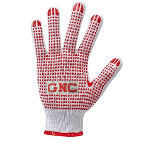 Găng Tay Sợi Phủ Hạt Nhựa 80g