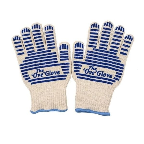 Găng Tay Chịu Nhiệt Ove Glove Sợi Aramid Chống Cháy, Chịu Nhiệt 540 Độ F (282 Độ C)