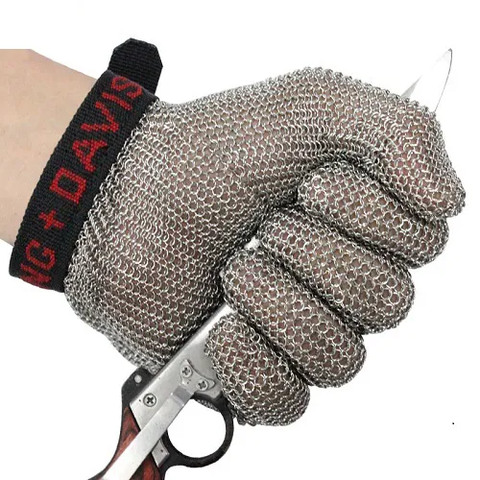 Găng Tay Chống Cắt 5 Ngón