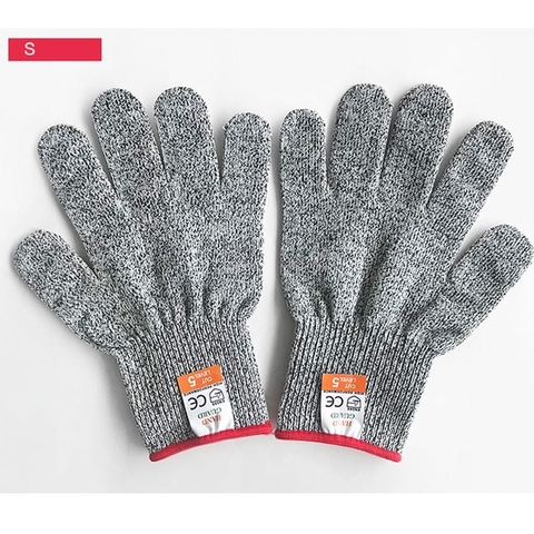 Găng Tay Chống Cắt HPPE Cấp 5