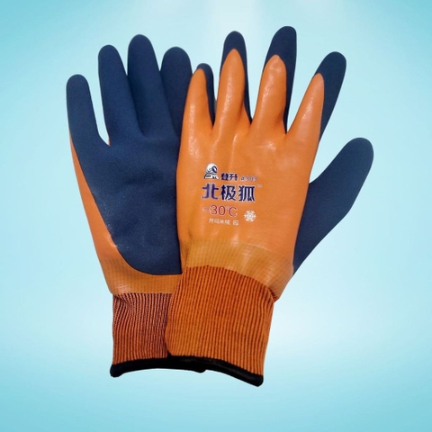 Găng Tay Chống Lạnh Chịu Được Nhiệt Độ -30°C