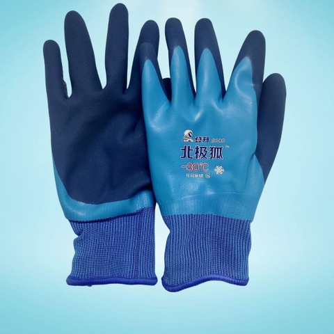 Găng Tay Chống Lạnh Chịu Được Nhiệt Độ -30°C