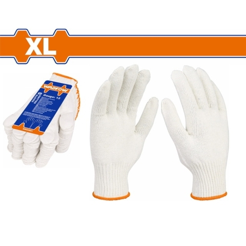 Găng tay dệt kim size XL WadFow WKG2801