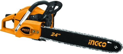 Máy cưa xích dùng xăng INGCO GCS5602411 chính hãng