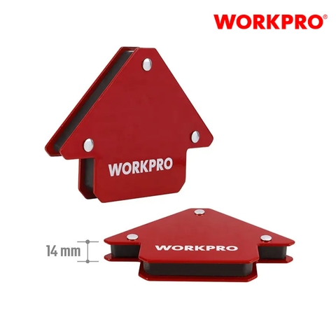 Giá đỡ hàn từ tính 3 inch 75mm Workpro - WP232045