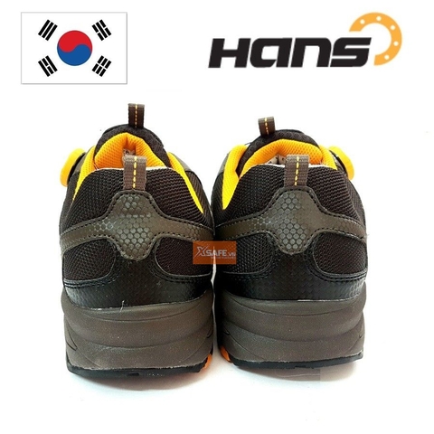 Giày bảo hộ Hàn Quốc HANS HS81