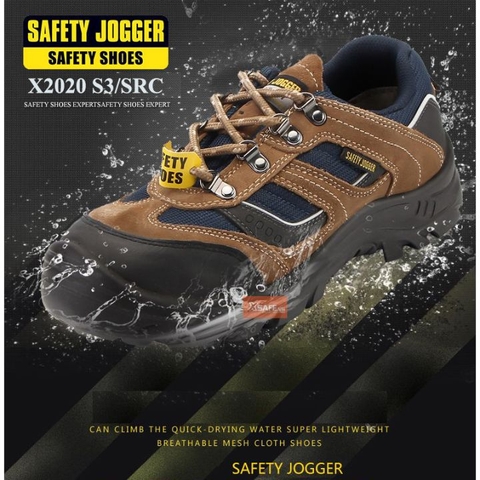 GIÀY BẢO HỘ JOGGER X2020P