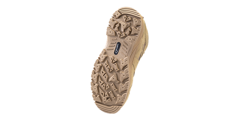 Giày Bảo Hộ Lao Động Dây Khóa Vặn HANS HS624