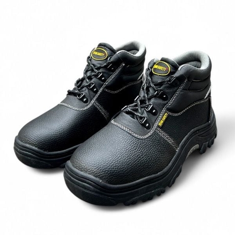 Giày Mũi Thép Chống Va Đập Cronus Mid