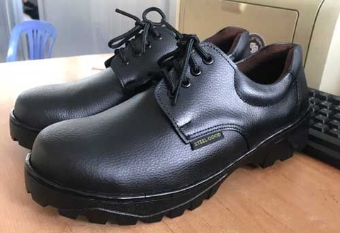 [Sale 25/9] Giày Bảo Hộ Steel Good