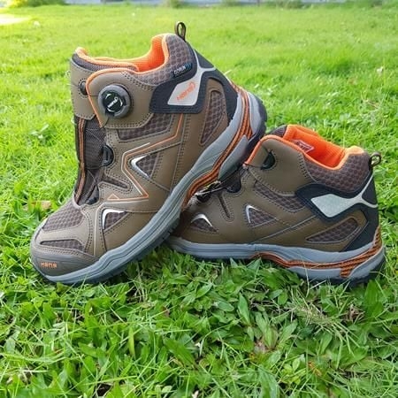 GIÀY BẢO HỘ HANS HS78 HÀN QUỐC