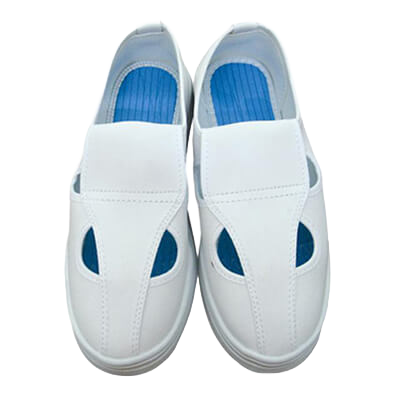 Giày Phòng Sạch Tĩnh Điện (ESD) 4 Lỗ