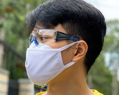 KÍNH BẢO HỘ 3M SF401SGAF xsafe