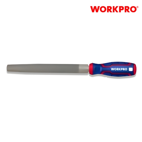 Giũa bán nguyệt, kích thước 200mm (8 inches) Workpro - WP251003
