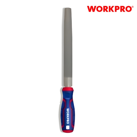 Giũa bán nguyệt, kích thước 200mm (8 inches) Workpro - WP251003
