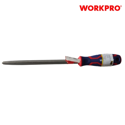 Giũa tam giác, kích thước 200mm (8 inches) Workpro - WP251007