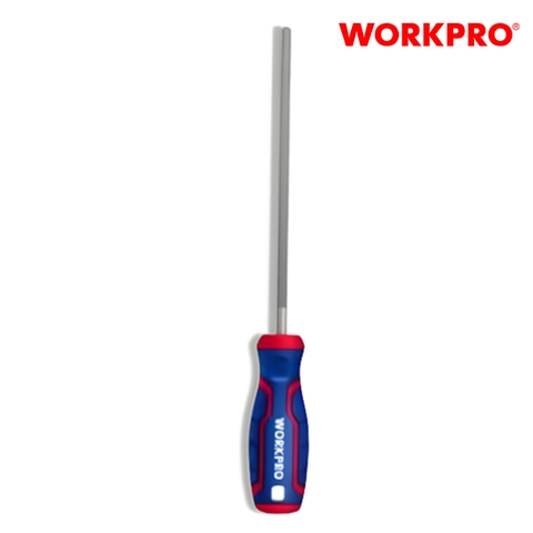 Giũa tròn, kích thước 200mm (8 inches) Workpro - WP251005