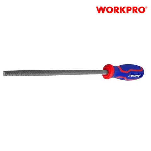 Giũa tròn, kích thước 250mm (10 inches) Workpro - WP251006