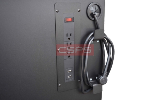 Tủ Dụng Cụ CSPS 76cm 5 Hộc Kéo Có Bàn Nâng Hạ