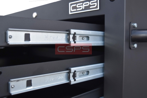 Tủ Dụng Cụ CSPS 76cm 5 Hộc Kéo Có Bàn Nâng Hạ