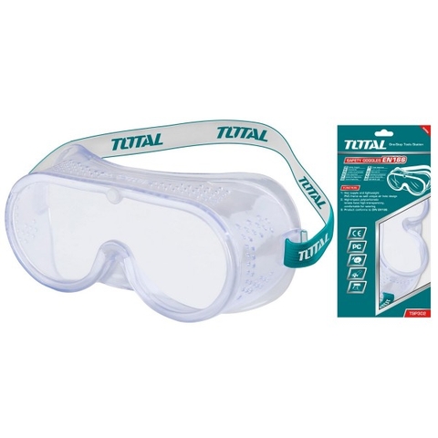 Kính bảo hộ Total TSP302 Kính chống hóa chất