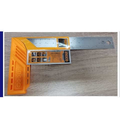 Thước góc vuông INGCO 300mm HAS123002
