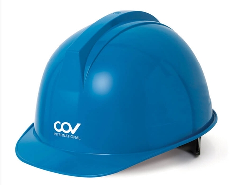 Nón Bảo Hộ Nhựa ABS Chống Cháy COV-HF-005