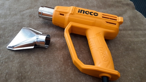 Máy thổi hơi nóng Ingco HG2000385 2000W uy tính