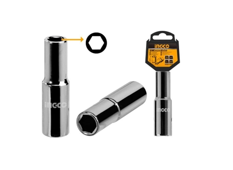 Đầu Tuýp Dài 6 Góc 1/2 