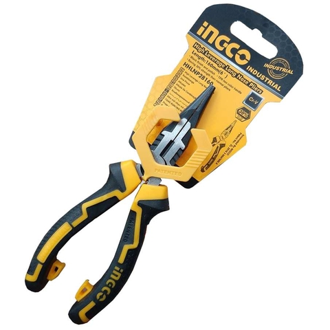 Kềm Cắt Mỏ Dài INGCO HHLNP28160/HHLNP28200 giá rẻ